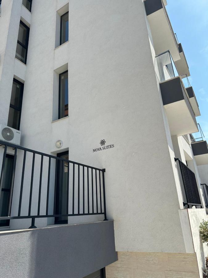 Nova Suites Созополь Экстерьер фото